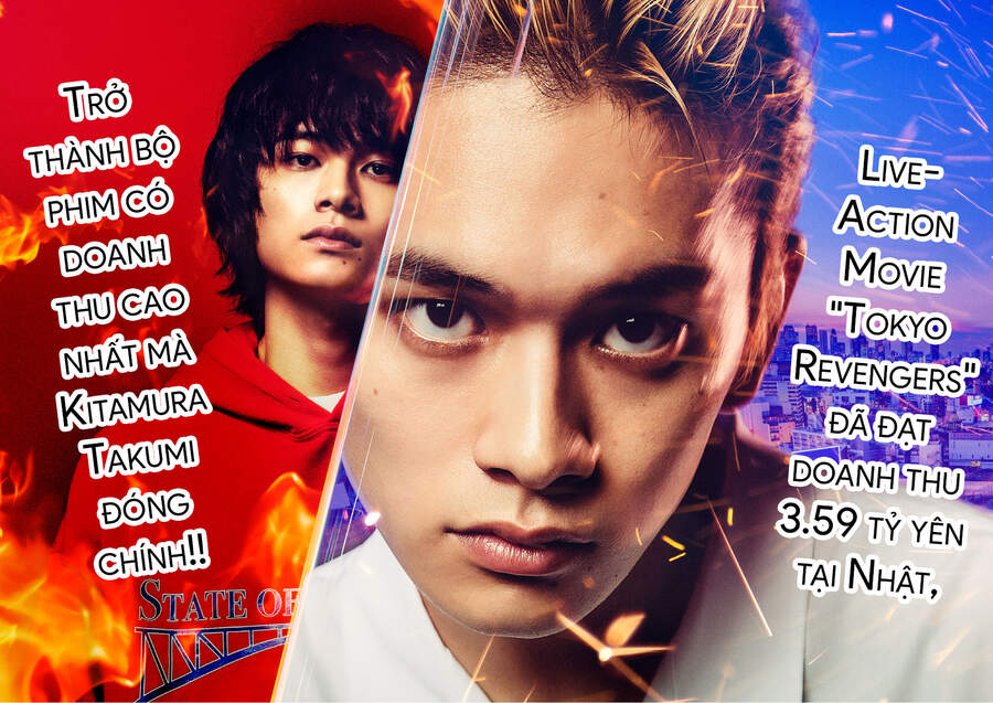 Kịch Trường Của Takemichi Chapter 218 - 5