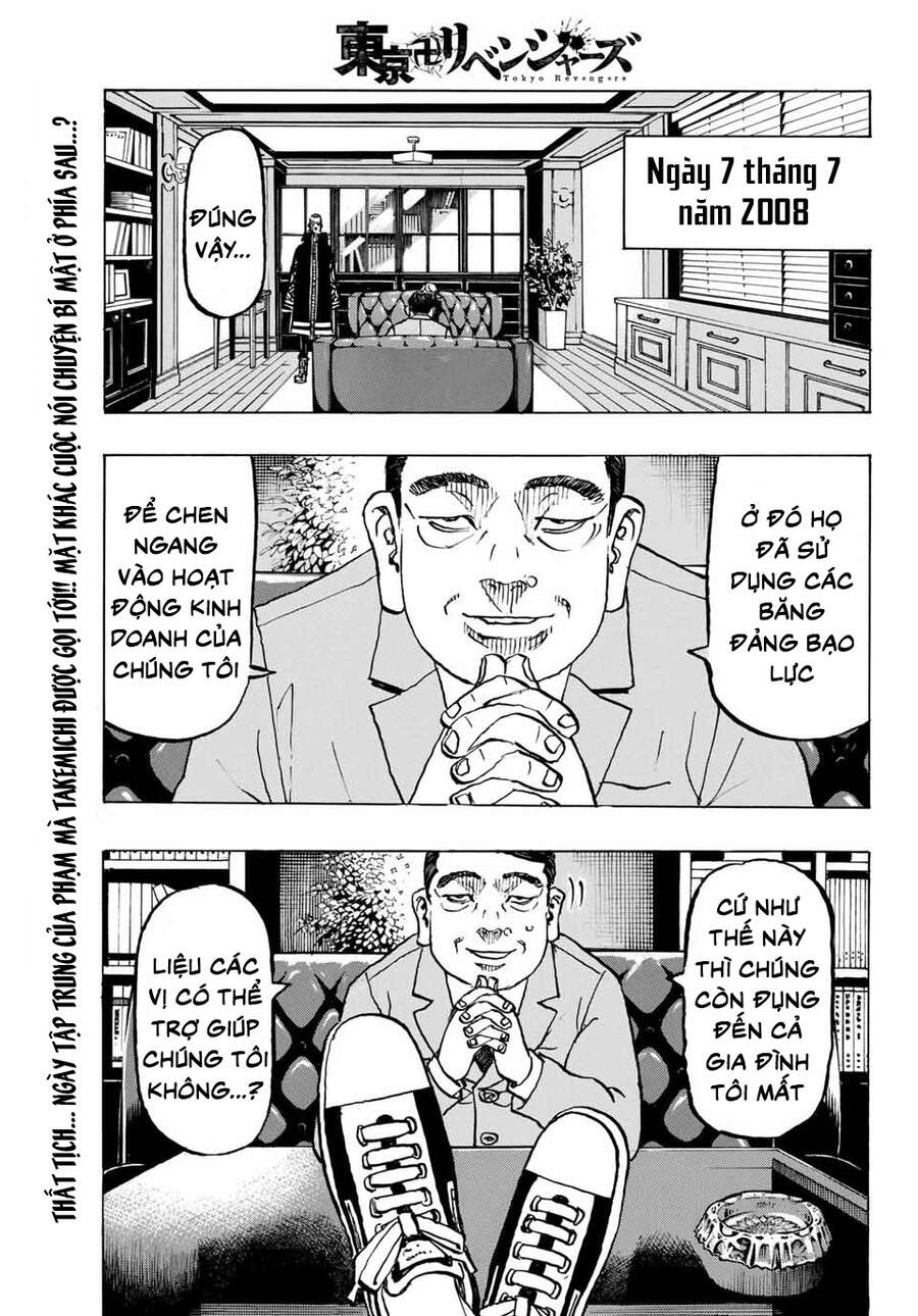 Kịch Trường Của Takemichi Chapter 218 - 6