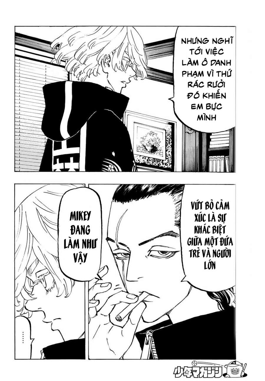 Kịch Trường Của Takemichi Chapter 218 - 9