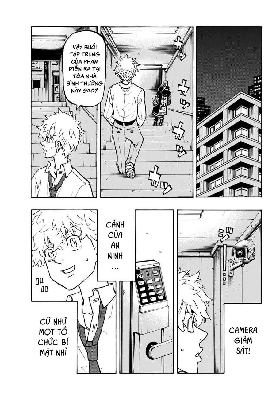 Kịch Trường Của Takemichi Chapter 218 - 10