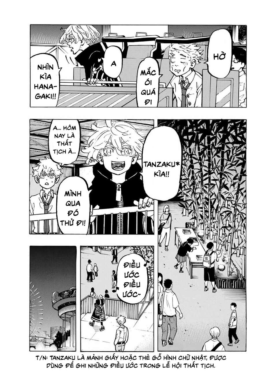 Kịch Trường Của Takemichi Chapter 219 - 11