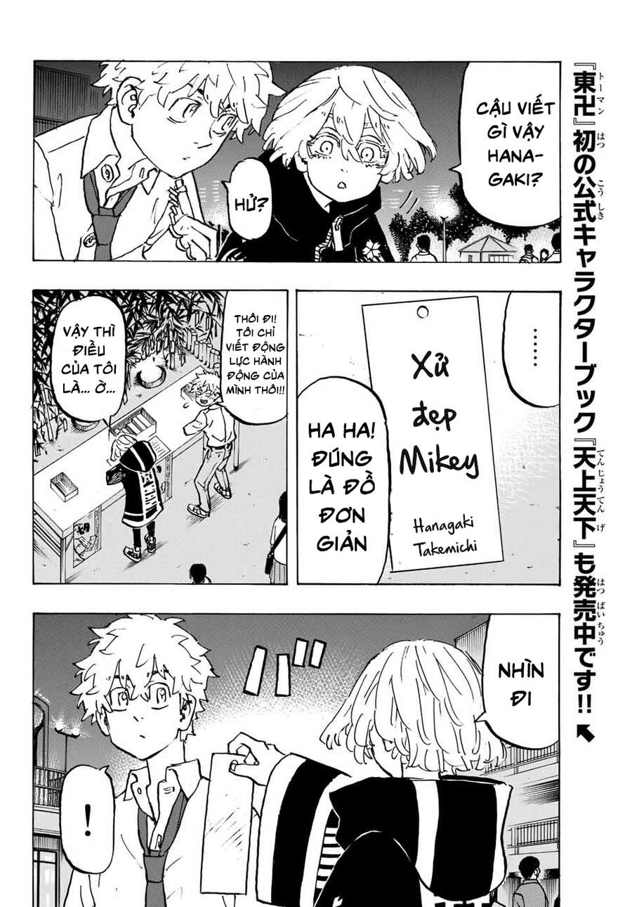 Kịch Trường Của Takemichi Chapter 219 - 12