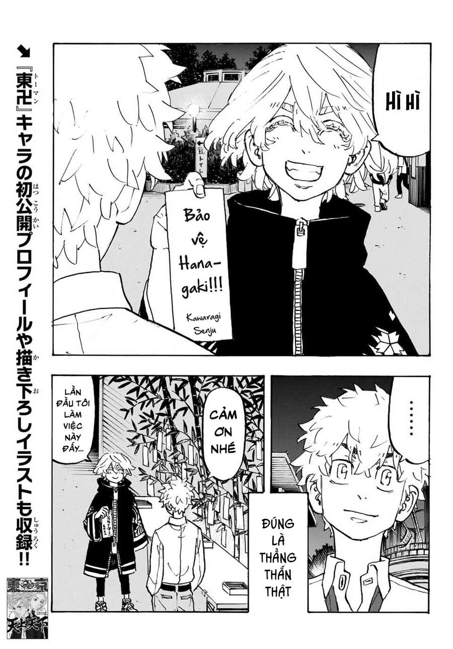 Kịch Trường Của Takemichi Chapter 219 - 13