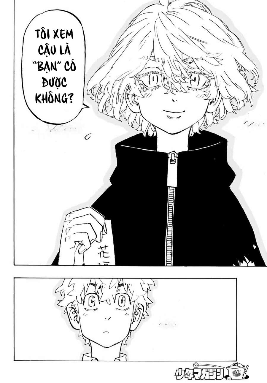 Kịch Trường Của Takemichi Chapter 219 - 14