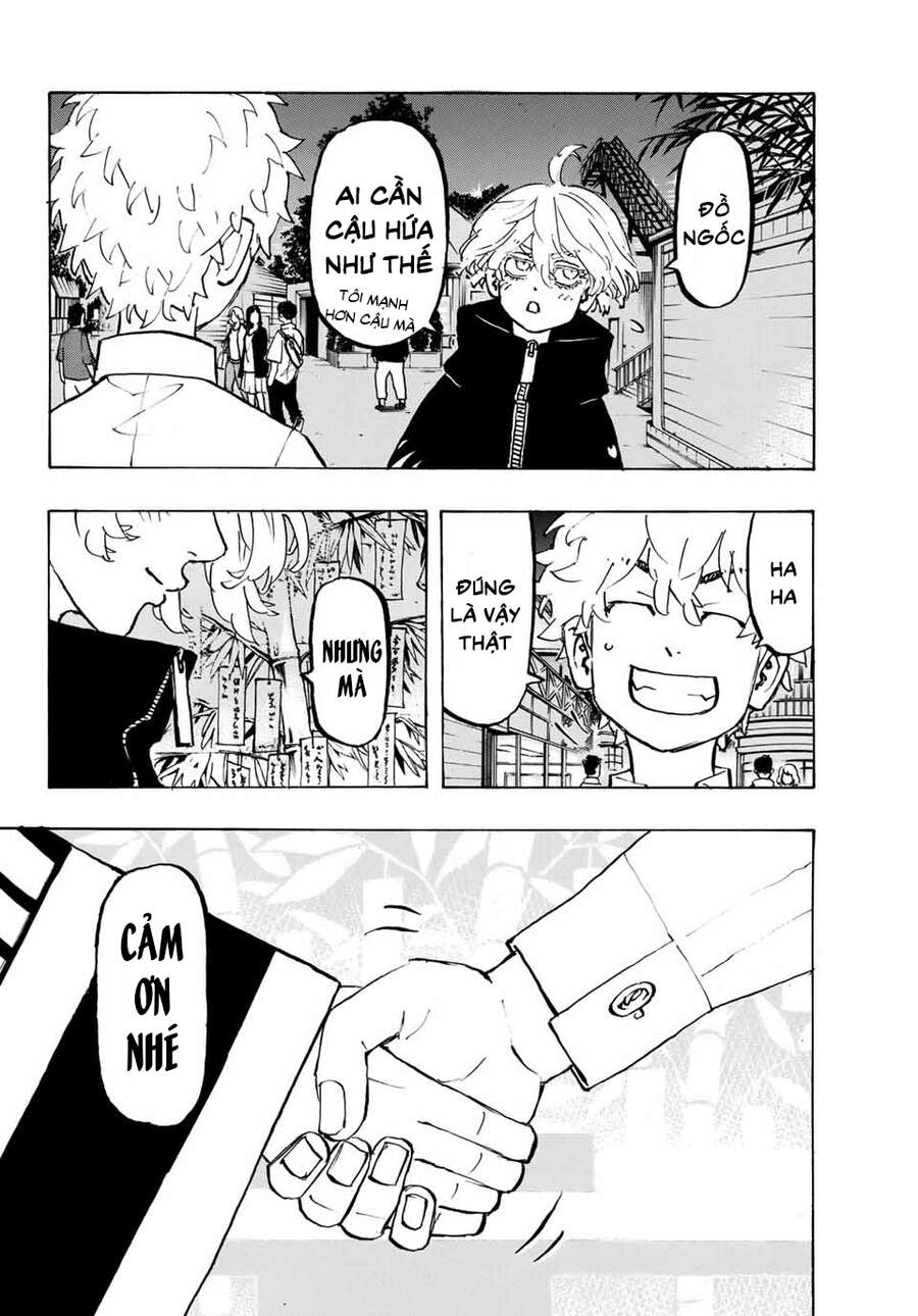 Kịch Trường Của Takemichi Chapter 219 - 16