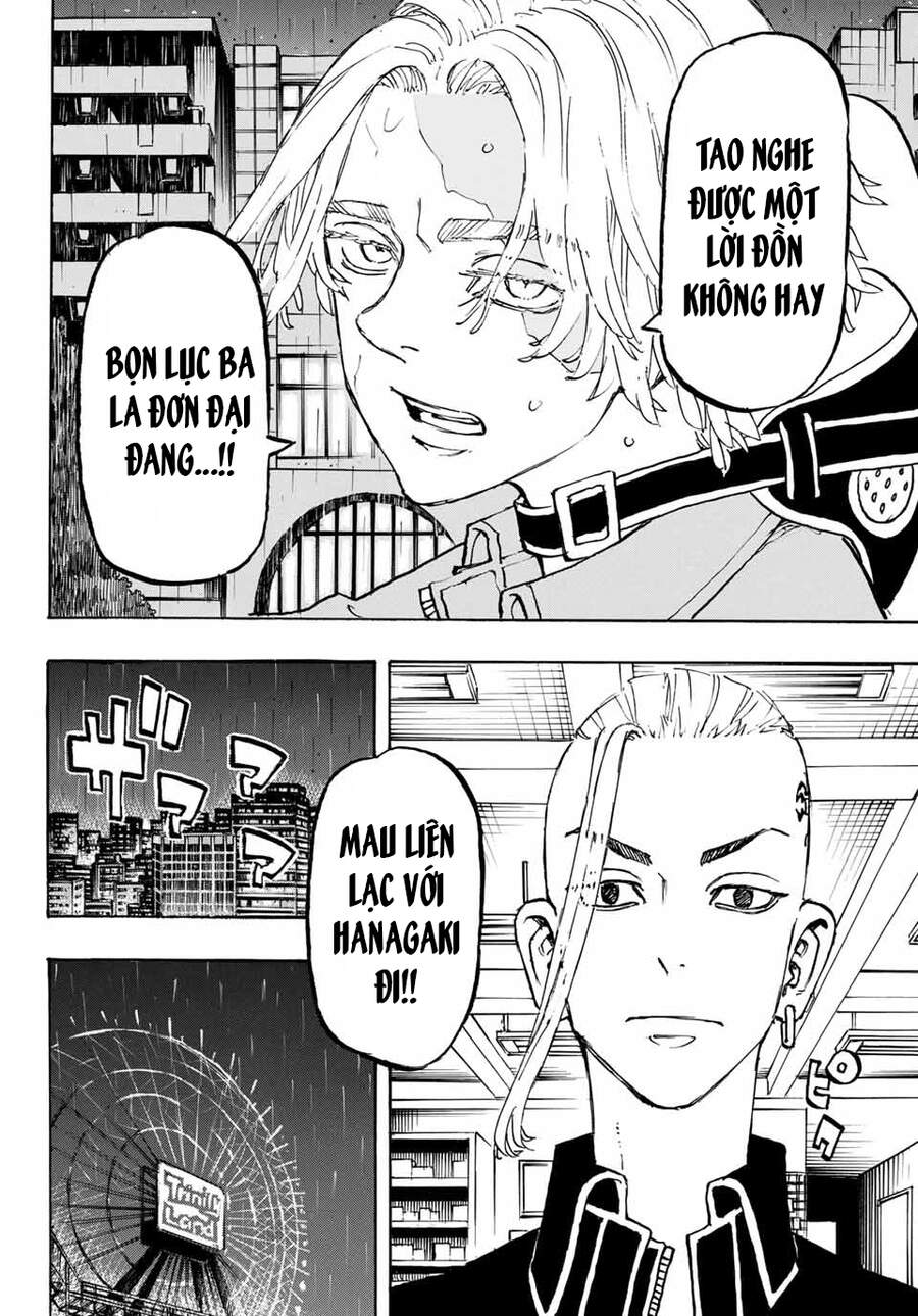 Kịch Trường Của Takemichi Chapter 219 - 20