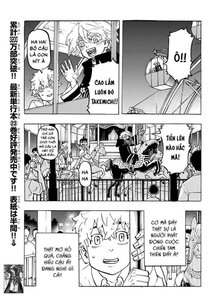 Kịch Trường Của Takemichi Chapter 219 - 5