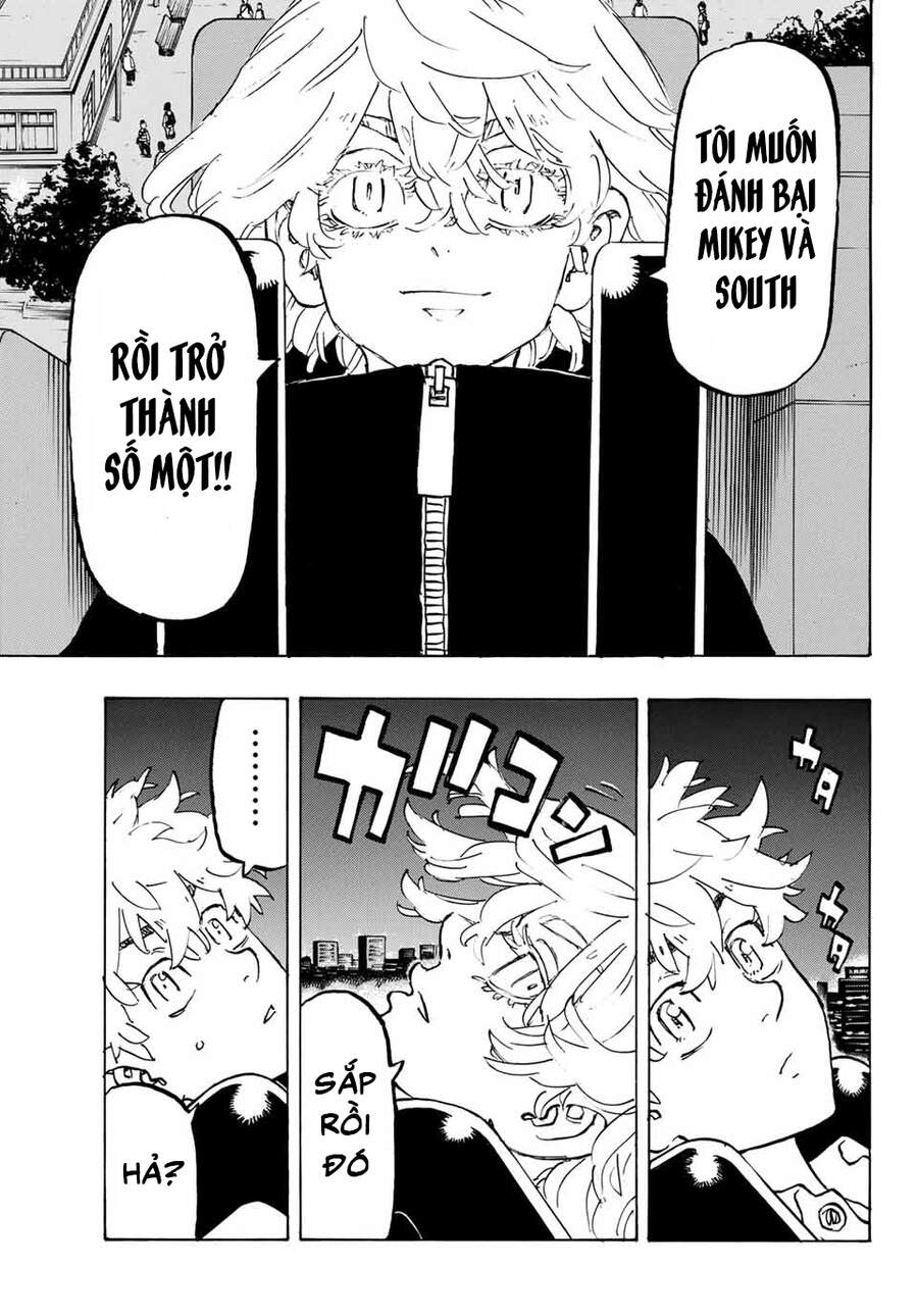 Kịch Trường Của Takemichi Chapter 219 - 7
