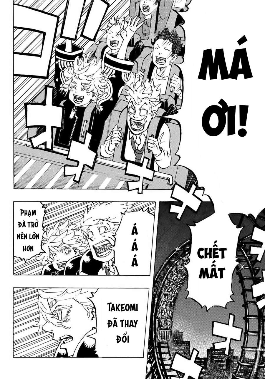 Kịch Trường Của Takemichi Chapter 219 - 8