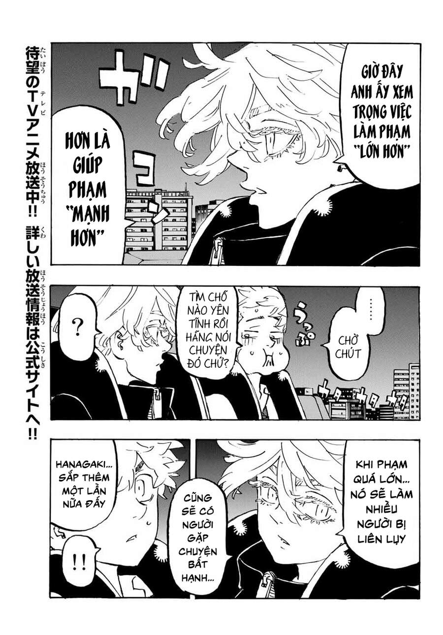 Kịch Trường Của Takemichi Chapter 219 - 9