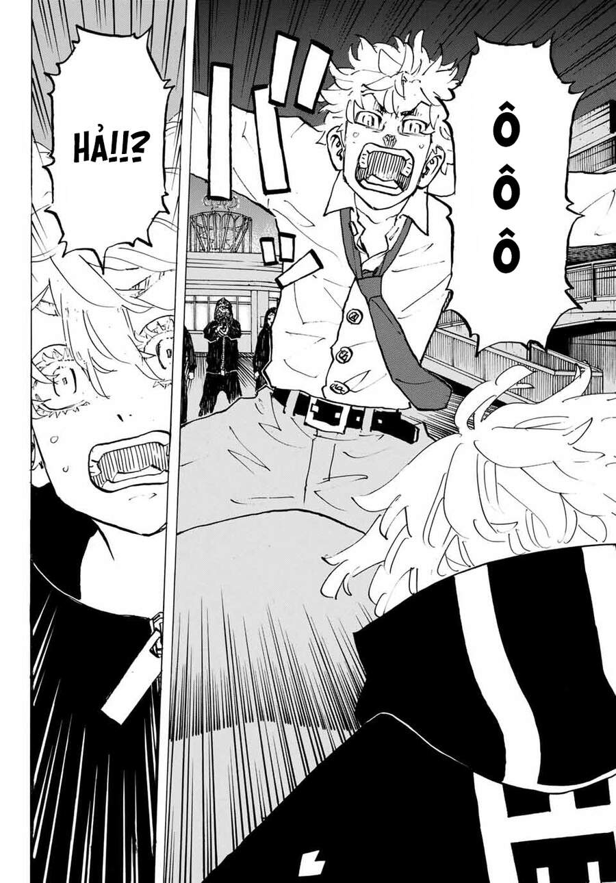 Kịch Trường Của Takemichi Chapter 220 - 12