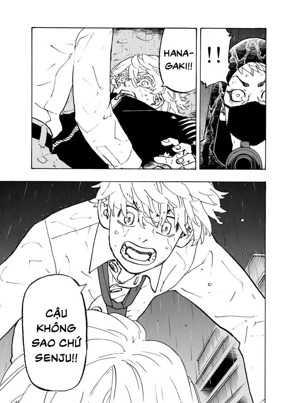 Kịch Trường Của Takemichi Chapter 220 - 15