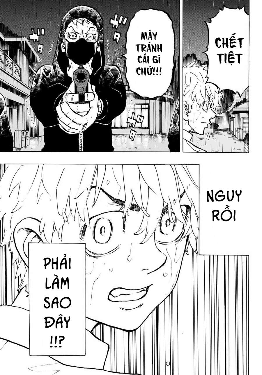Kịch Trường Của Takemichi Chapter 220 - 17