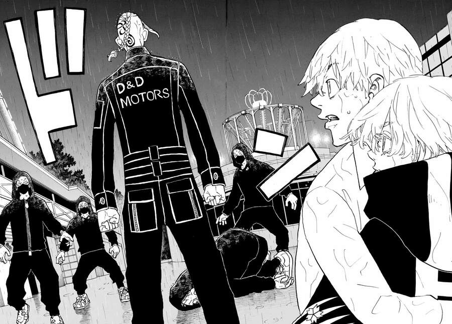 Kịch Trường Của Takemichi Chapter 220 - 20