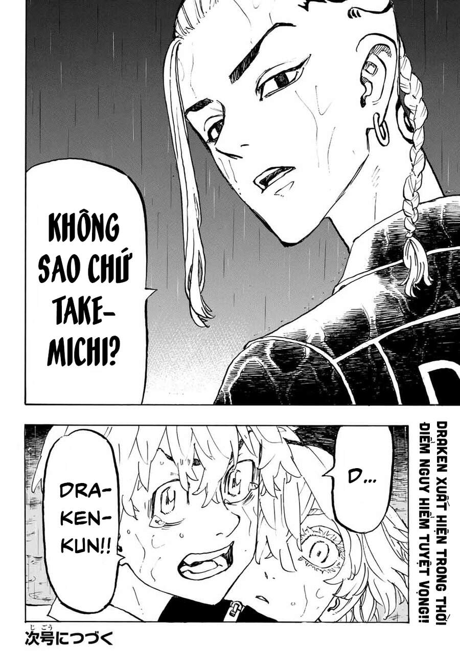 Kịch Trường Của Takemichi Chapter 220 - 21