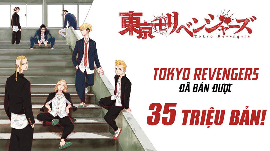 Kịch Trường Của Takemichi Chapter 220 - 23