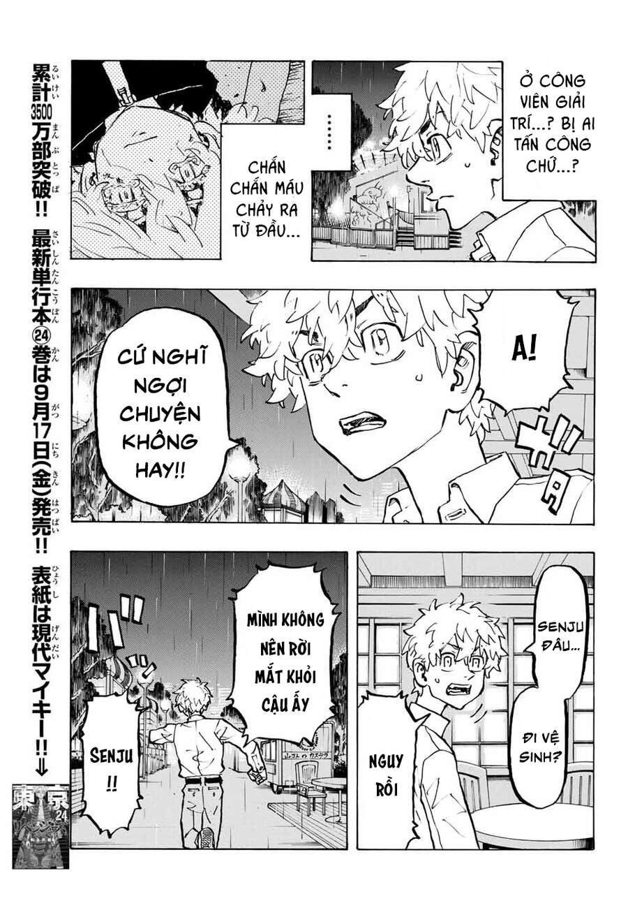 Kịch Trường Của Takemichi Chapter 220 - 5