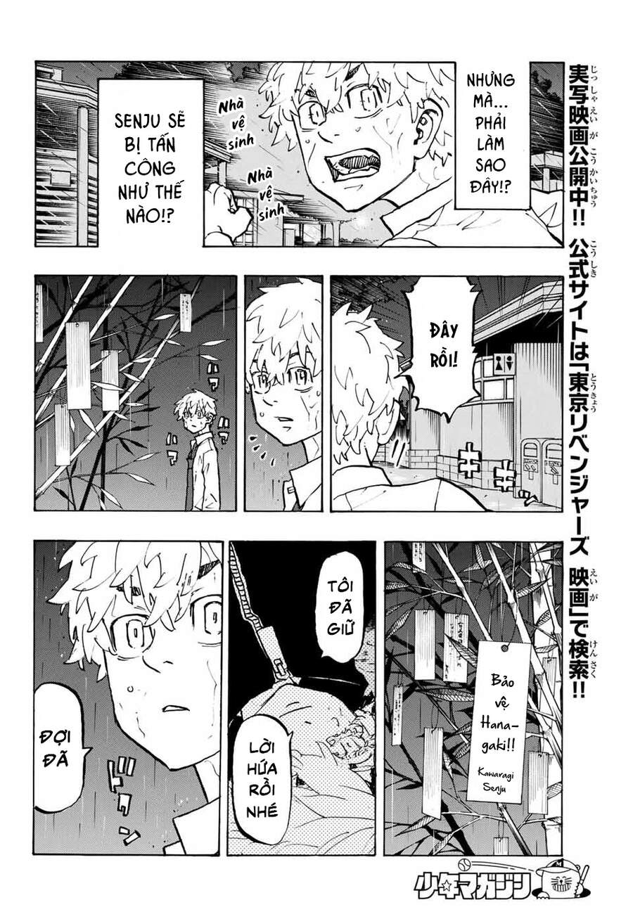 Kịch Trường Của Takemichi Chapter 220 - 6