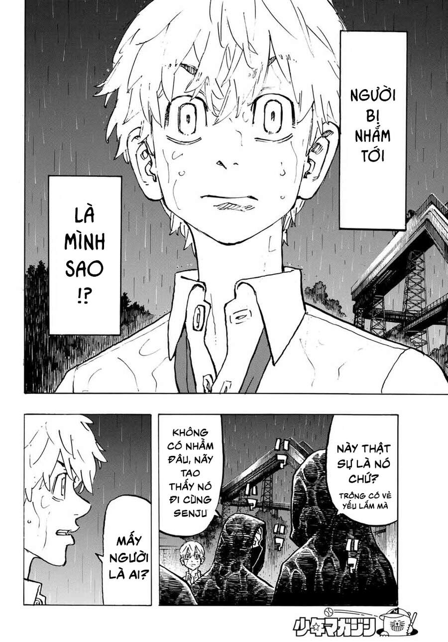 Kịch Trường Của Takemichi Chapter 220 - 8