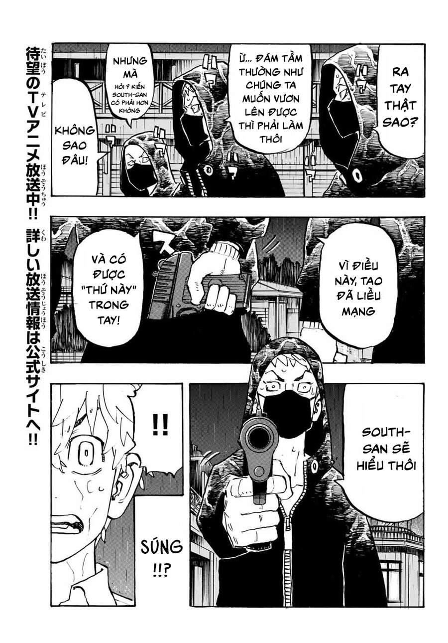 Kịch Trường Của Takemichi Chapter 220 - 9