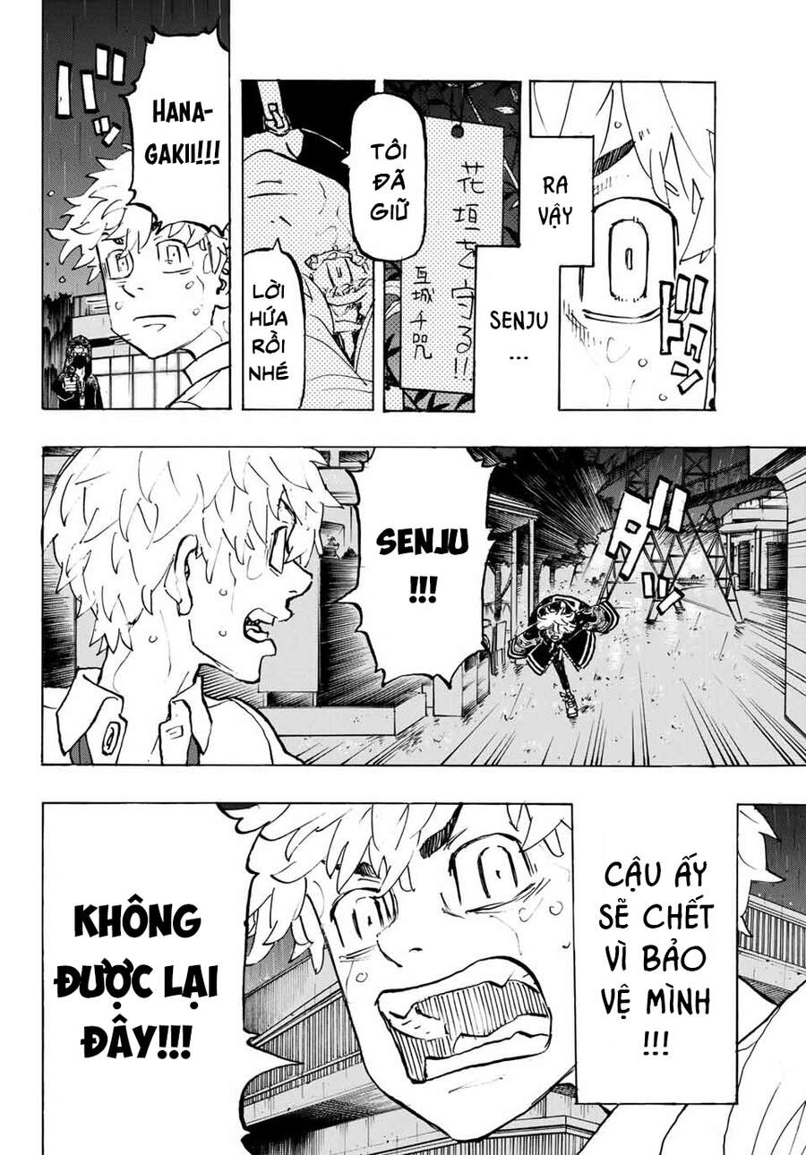 Kịch Trường Của Takemichi Chapter 220 - 10