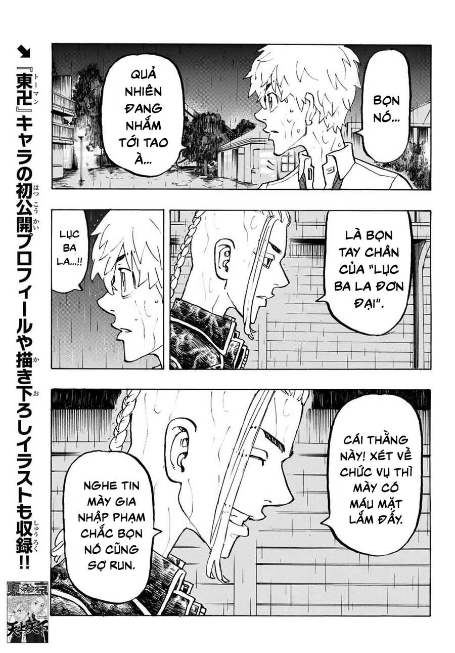 Kịch Trường Của Takemichi Chapter 221 - 11