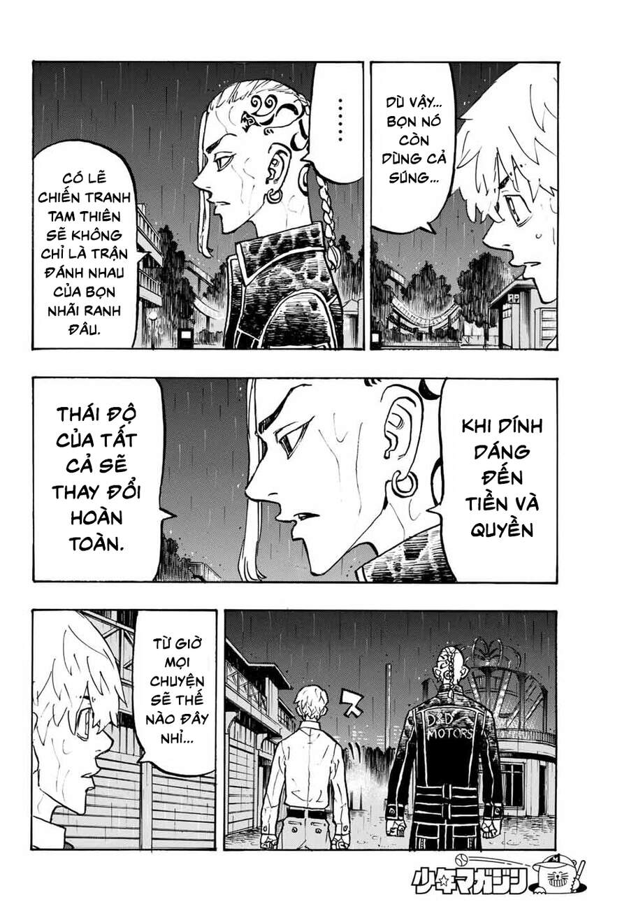 Kịch Trường Của Takemichi Chapter 221 - 12