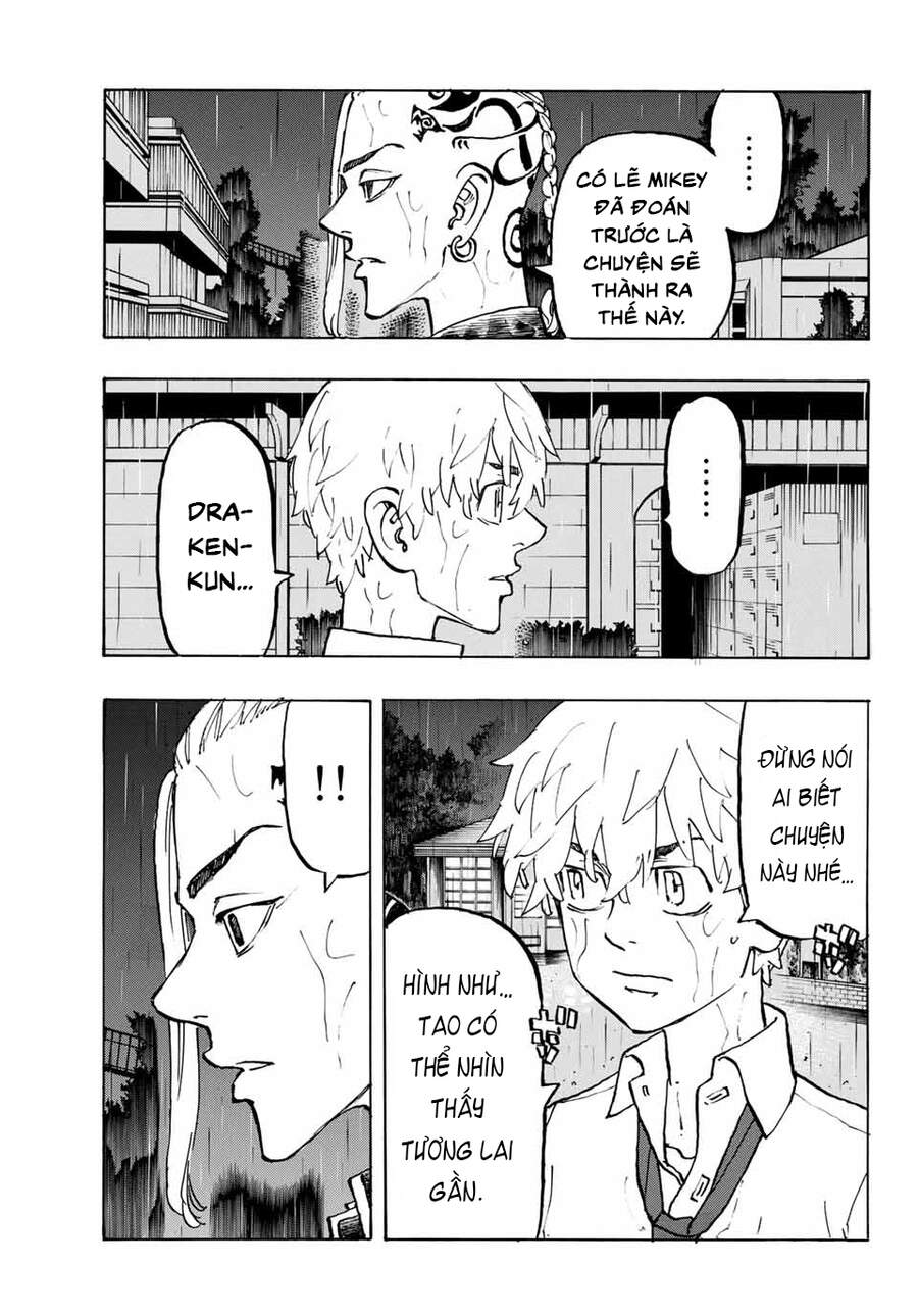 Kịch Trường Của Takemichi Chapter 221 - 13