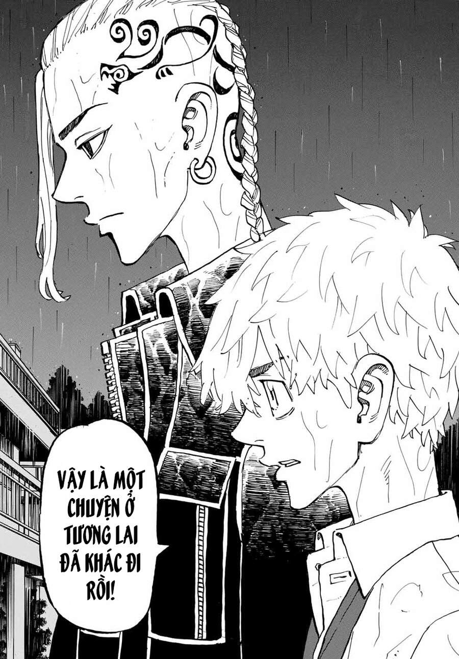 Kịch Trường Của Takemichi Chapter 221 - 15