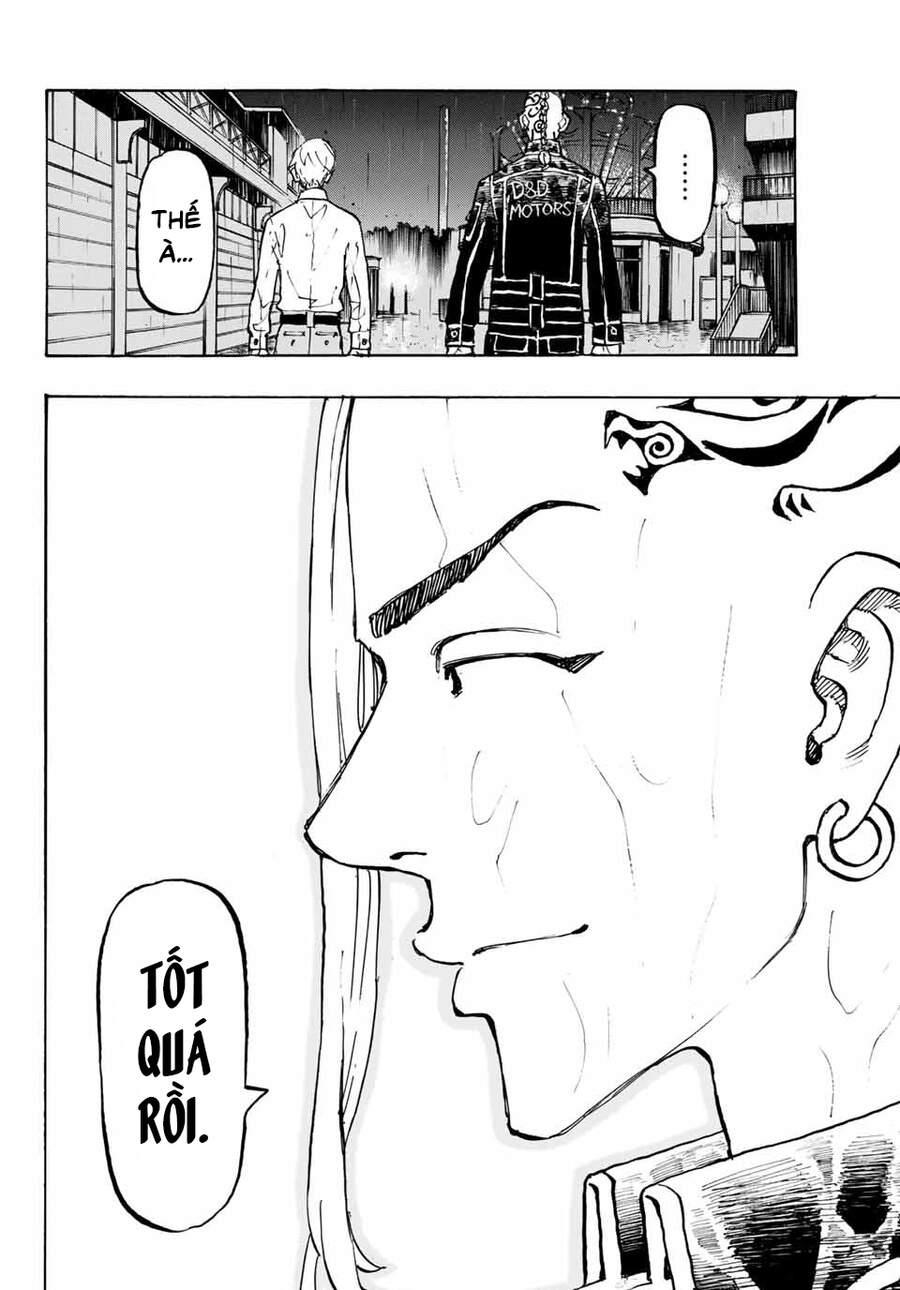 Kịch Trường Của Takemichi Chapter 221 - 16