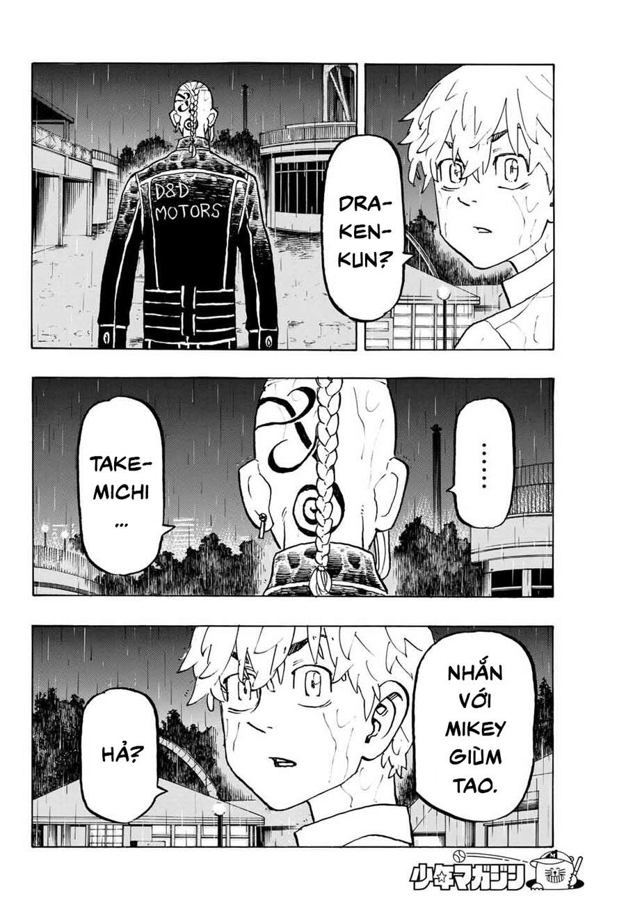 Kịch Trường Của Takemichi Chapter 221 - 18
