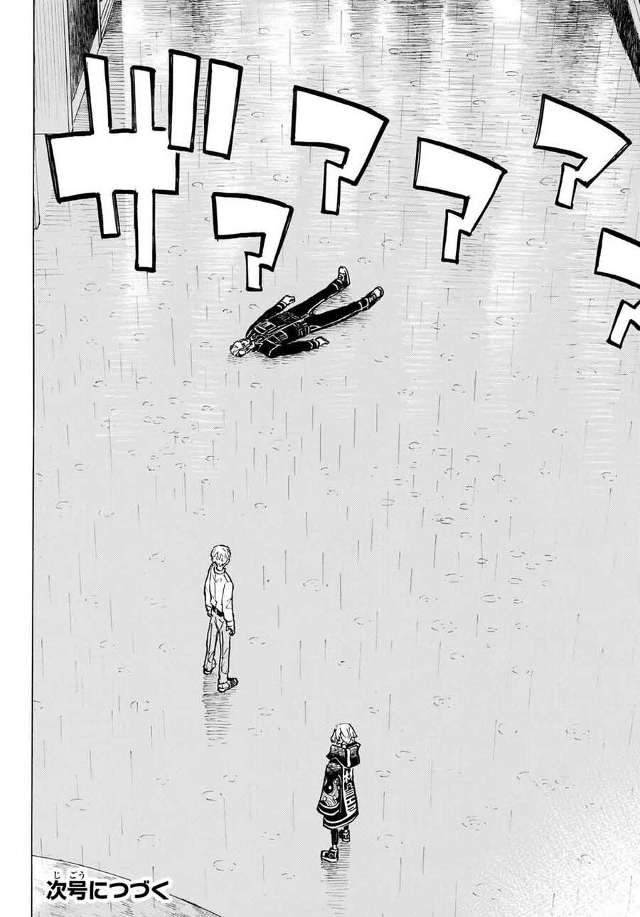 Kịch Trường Của Takemichi Chapter 221 - 21