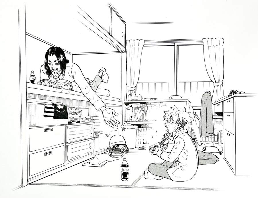 Kịch Trường Của Takemichi Chapter 221 - 22