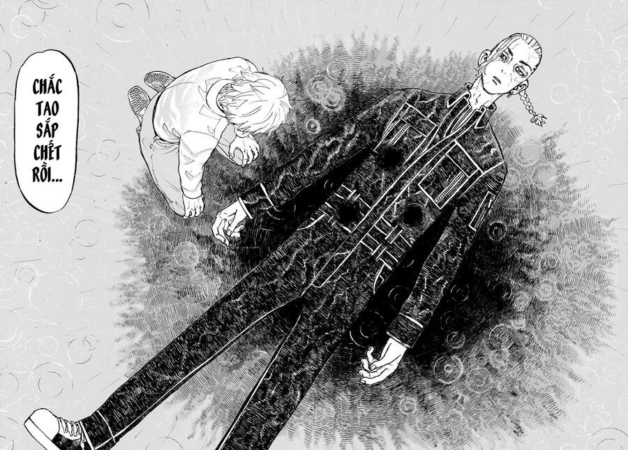 Kịch Trường Của Takemichi Chapter 222 - 11