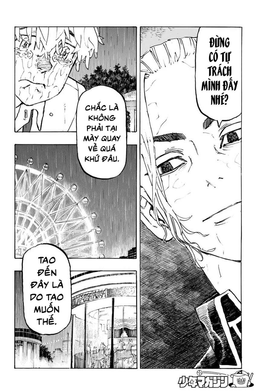 Kịch Trường Của Takemichi Chapter 222 - 14