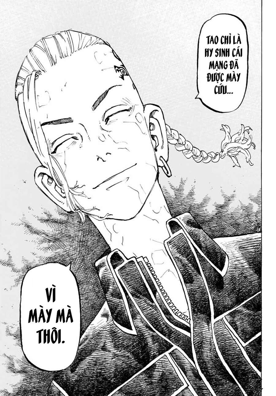 Kịch Trường Của Takemichi Chapter 222 - 15