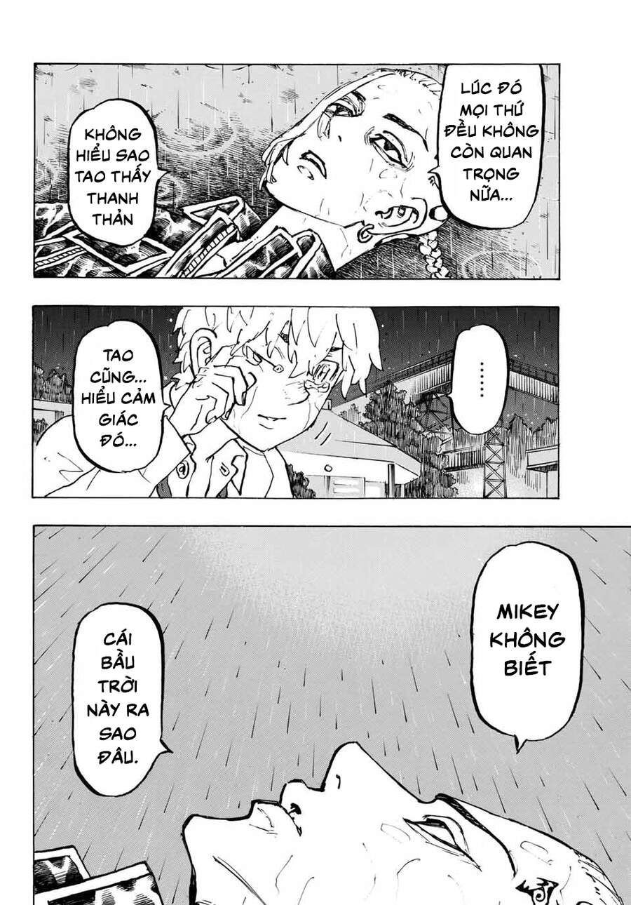 Kịch Trường Của Takemichi Chapter 222 - 18