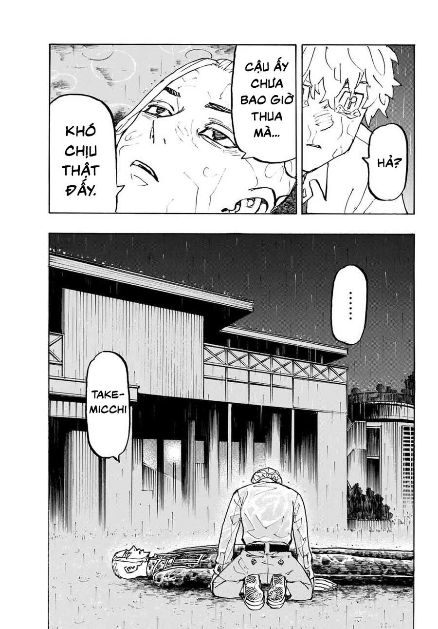 Kịch Trường Của Takemichi Chapter 222 - 19
