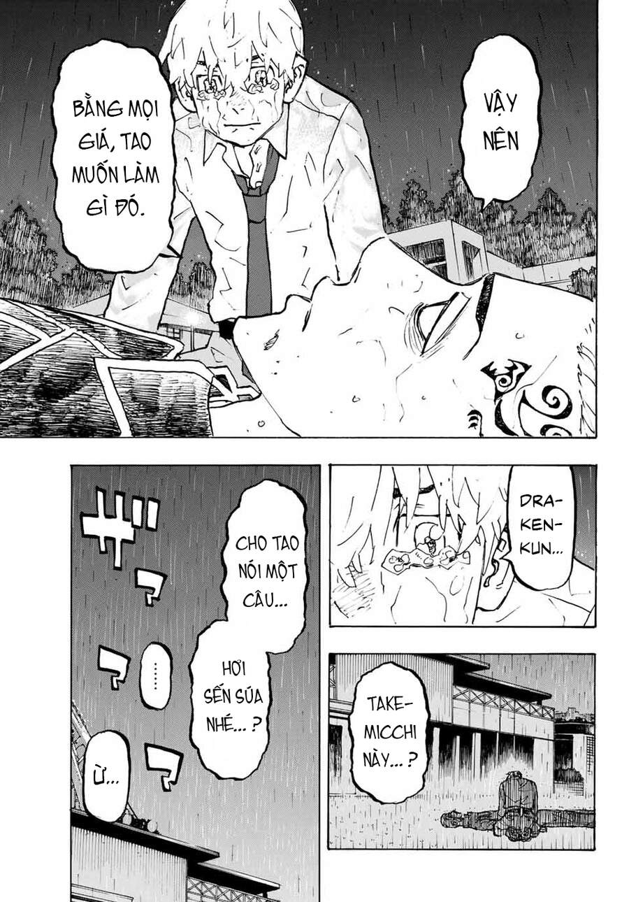 Kịch Trường Của Takemichi Chapter 222 - 21