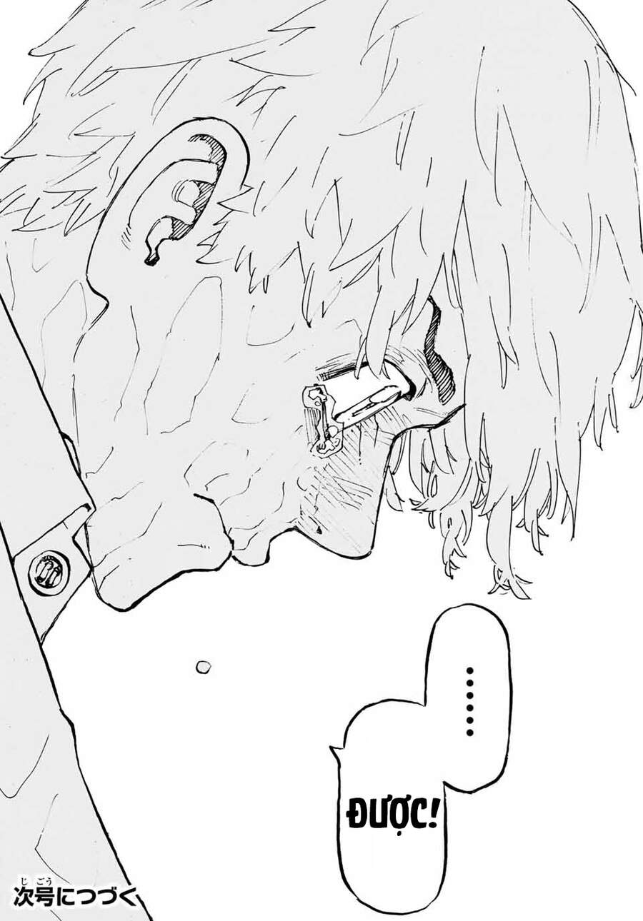 Kịch Trường Của Takemichi Chapter 222 - 23