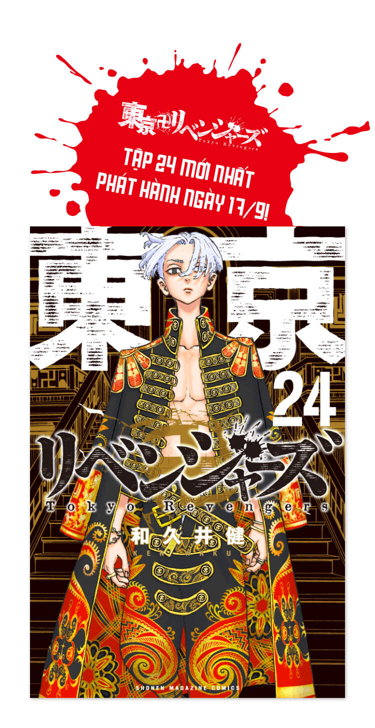 Kịch Trường Của Takemichi Chapter 222 - 25