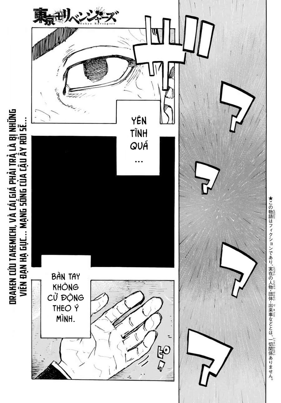 Kịch Trường Của Takemichi Chapter 222 - 6