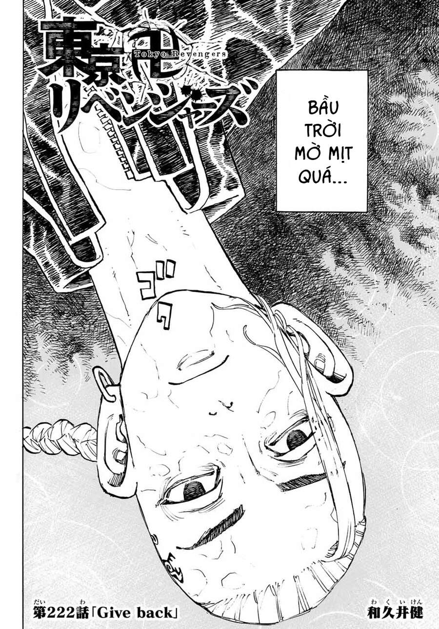 Kịch Trường Của Takemichi Chapter 222 - 7