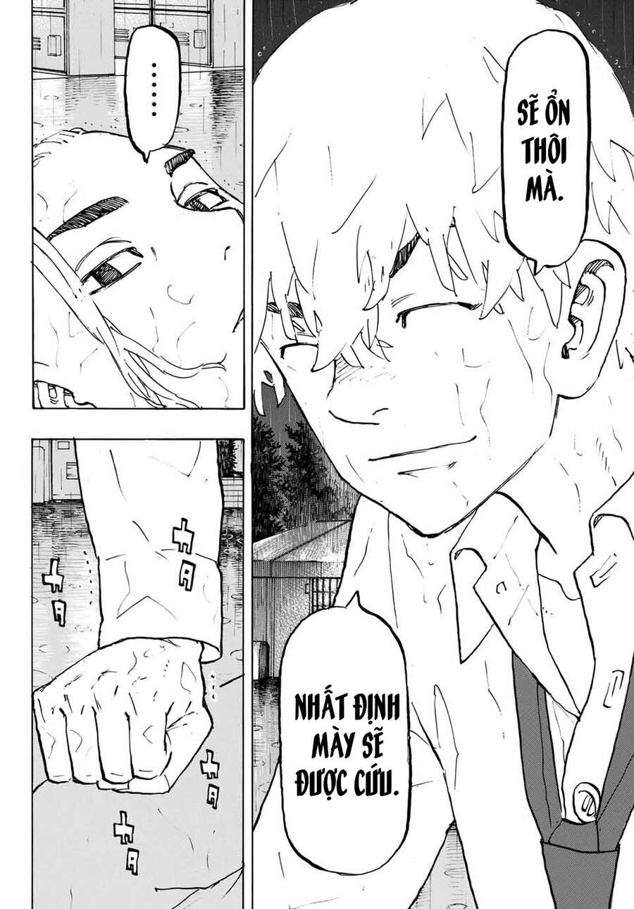 Kịch Trường Của Takemichi Chapter 222 - 9