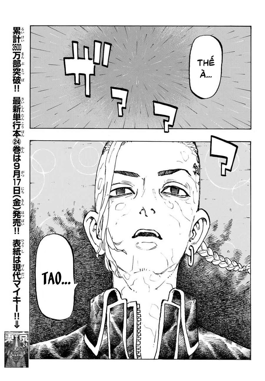 Kịch Trường Của Takemichi Chapter 222 - 10