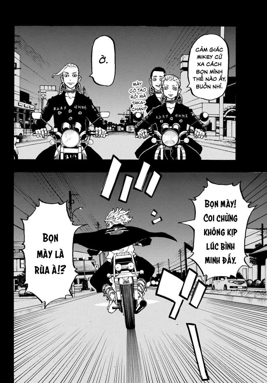 Kịch Trường Của Takemichi Chapter 223 - 11