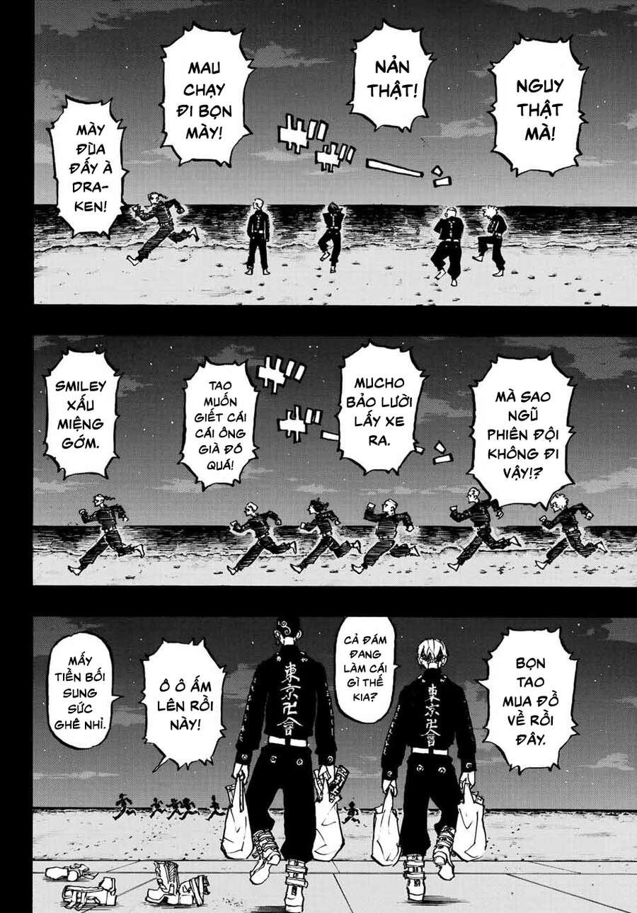 Kịch Trường Của Takemichi Chapter 223 - 13