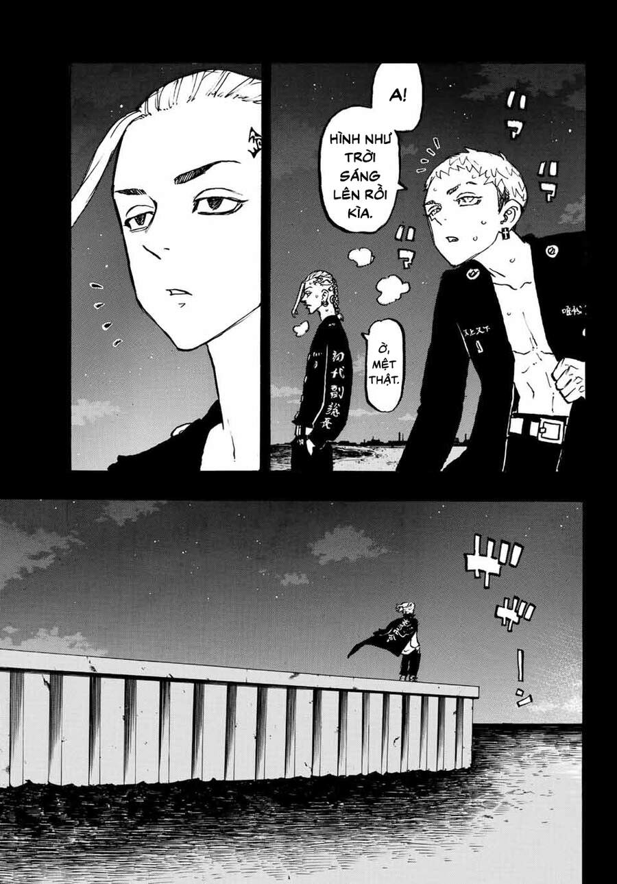Kịch Trường Của Takemichi Chapter 223 - 14