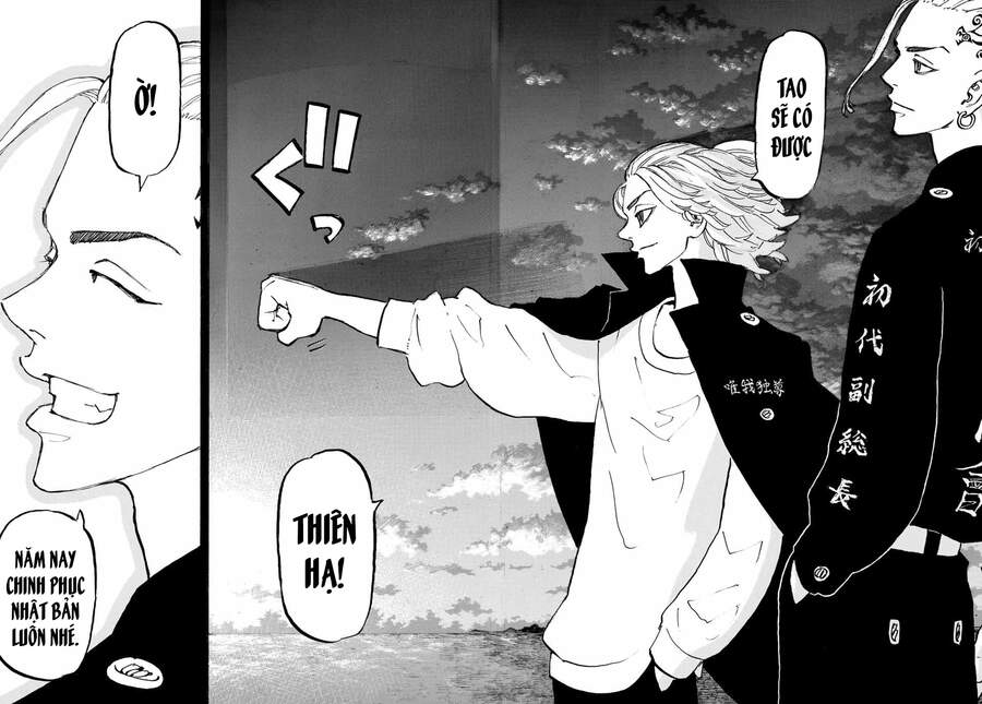 Kịch Trường Của Takemichi Chapter 223 - 17