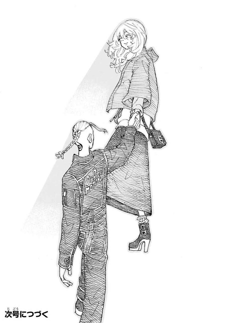 Kịch Trường Của Takemichi Chapter 223 - 20